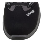 uvex Halbschuhe 2 trend S1 schwarz grau Weite 11 Gr. 45-3