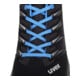 uvex Halbschuhe 2 trend S2 blau schwarz Weite 11 Gr. 37
