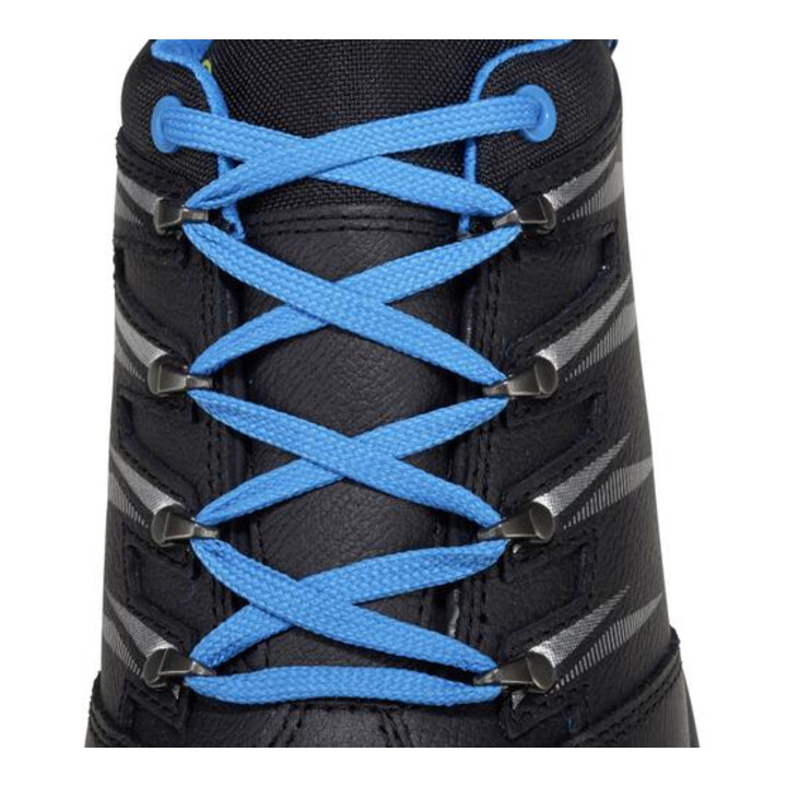 uvex Halbschuhe 2 trend S2 blau schwarz Weite 12 Gr. 35
