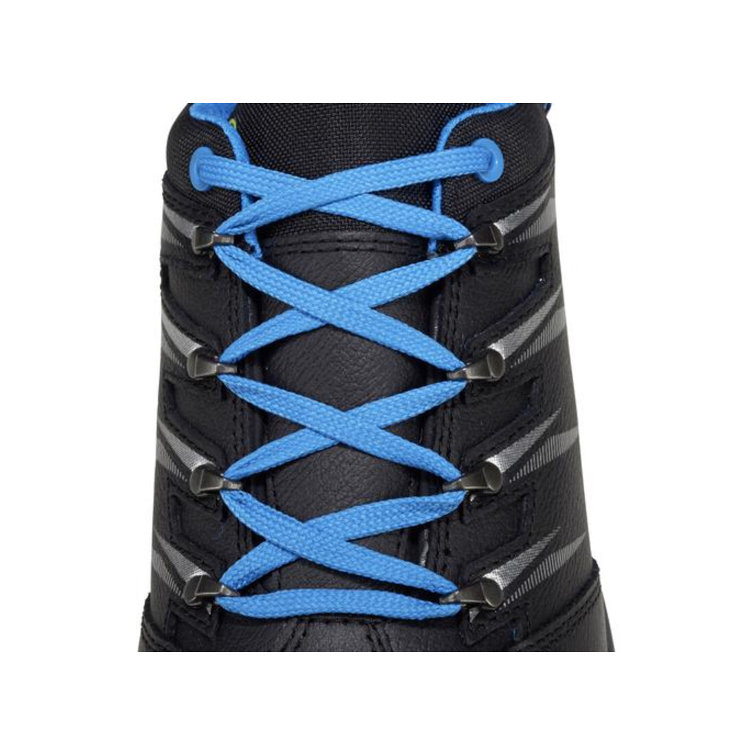 uvex Halbschuhe 2 trend S2 blau schwarz Weite 12 Gr. 35