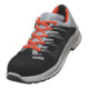 uvex Halbschuhe 2 trend S2 schwarz grau rot Weite 11 Gr. 37