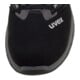 uvex Halbschuhe 2 trend S2 schwarz grau Weite 10 Gr. 36