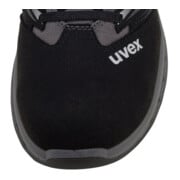 uvex Halbschuhe 2 trend S2 schwarz grau Weite 10 Gr. 37-3
