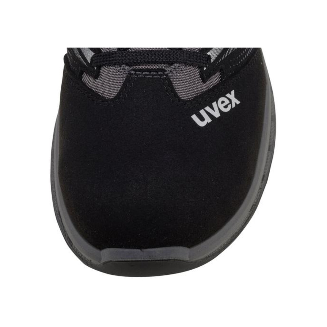 uvex Halbschuhe 2 trend S2 schwarz grau Weite 10 Gr. 41