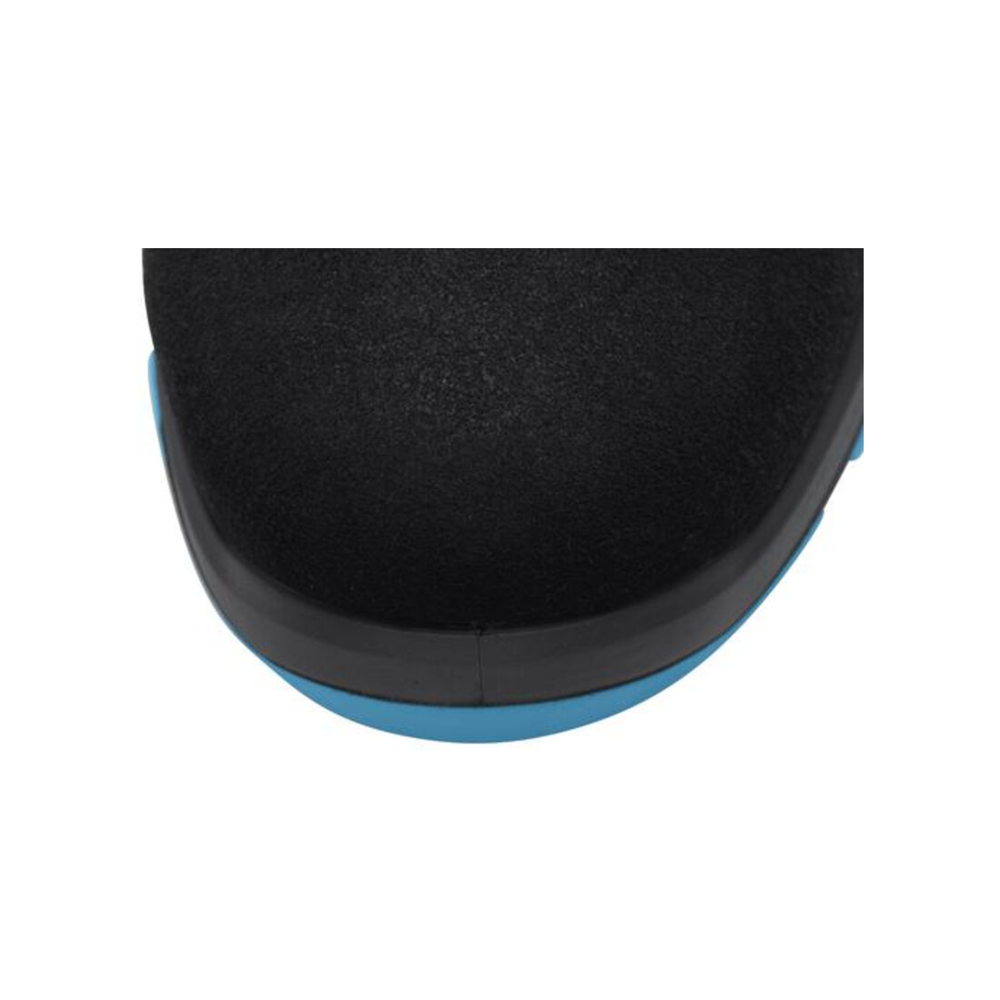 uvex Halbschuhe 2 xenova® S1 schwarz blau Weite 10 Gr. 36