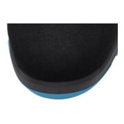 uvex Halbschuhe 2 xenova® S1 schwarz blau Weite 10 Gr. 41-3