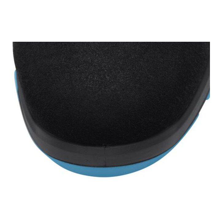 uvex Halbschuhe 2 xenova® S1 schwarz blau Weite 10 Größe 45