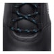uvex Halbschuhe 2 xenova® S2 95557 schwarz blau Weite 10 Gr. 49