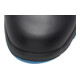 uvex Halbschuhe 2 xenova® S2 schwarz blau Weite 11 Gr. 35