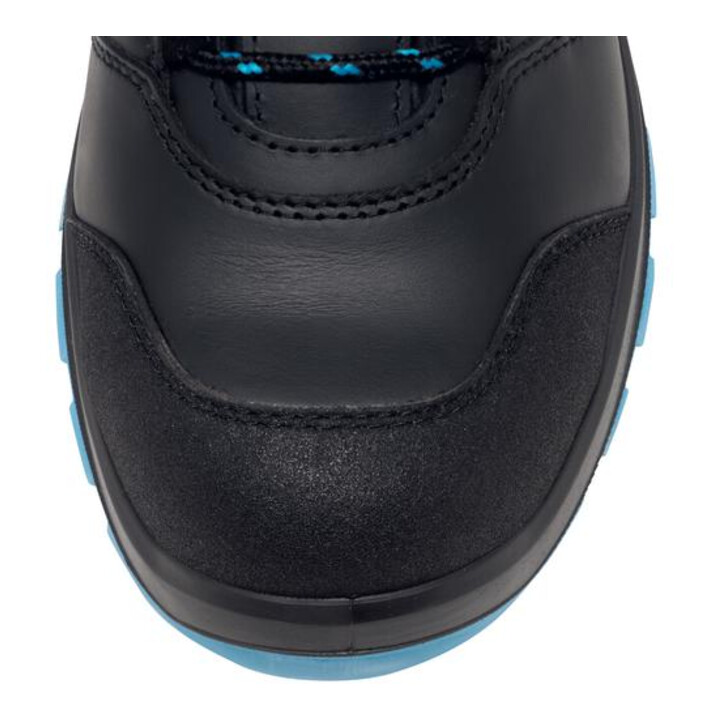 uvex Halbschuhe 2 xenova® S3 schwarz blau Weite 12 Gr. 48