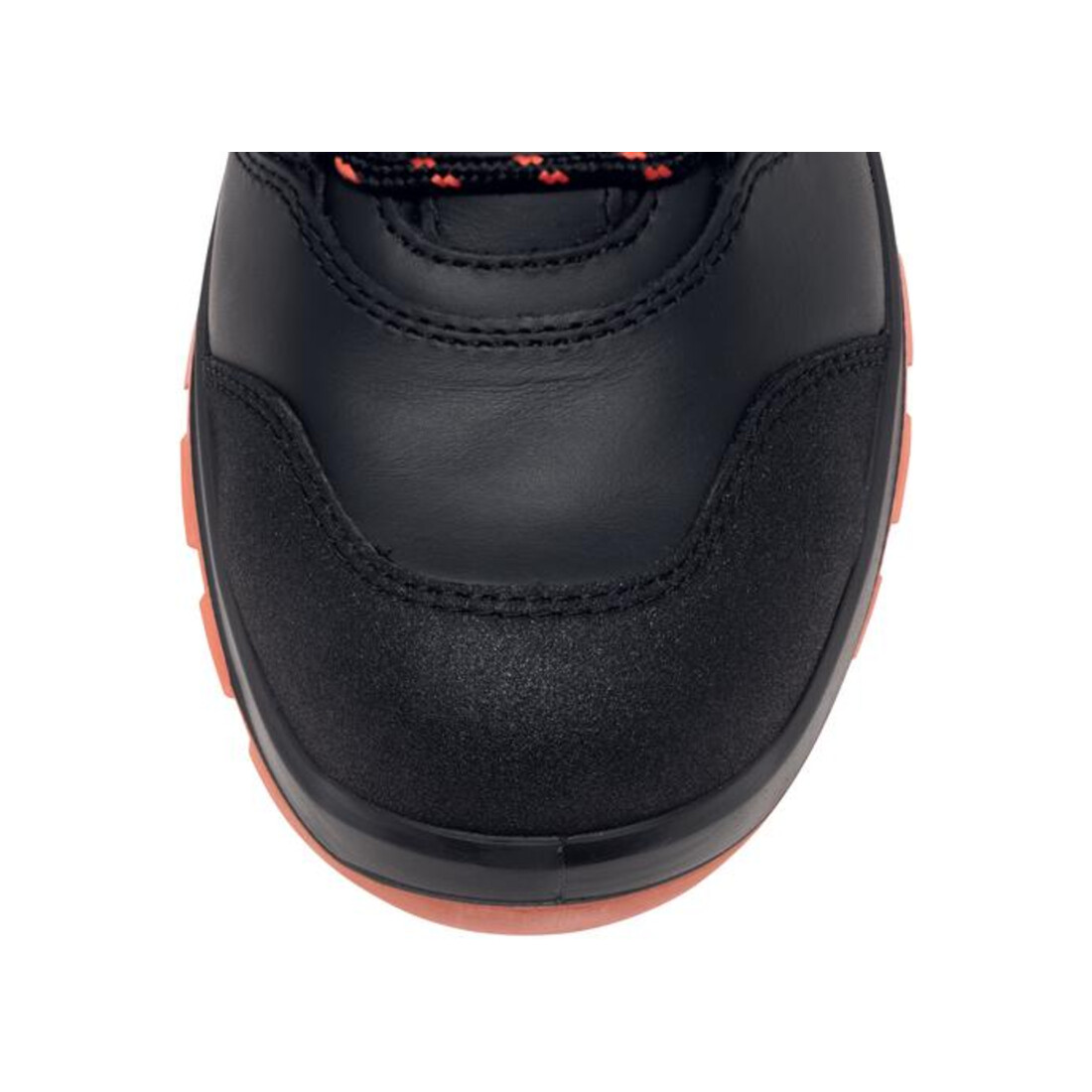 uvex Halbschuhe 2 xenova® S3 schwarz rot Weite 10 Gr. 38