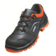 uvex Halbschuhe 2 xenova® S3 schwarz rot Weite 10 Gr. 43