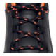 uvex Halbschuhe 2 xenova® S3 schwarz rot Weite 12 Gr. 42