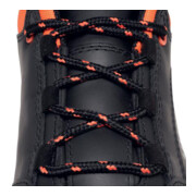 uvex Halbschuhe 2 xenova® S3 schwarz rot Weite 12 Gr. 42-4