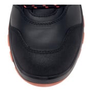 uvex Halbschuhe 2 xenova® S3 schwarz rot Weite 12 Größe 47-3