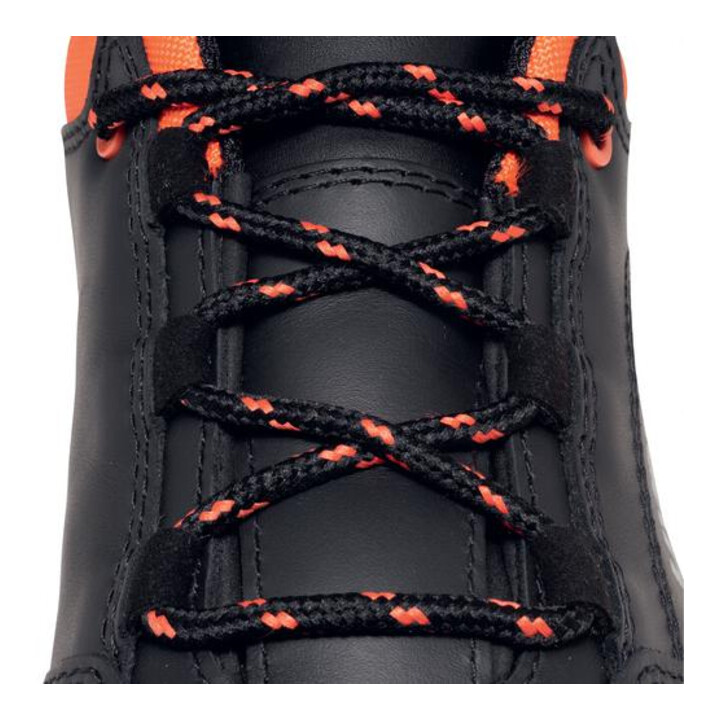 uvex Halbschuhe 2 xenova® S3 schwarz rot Weite 12 Größe 51