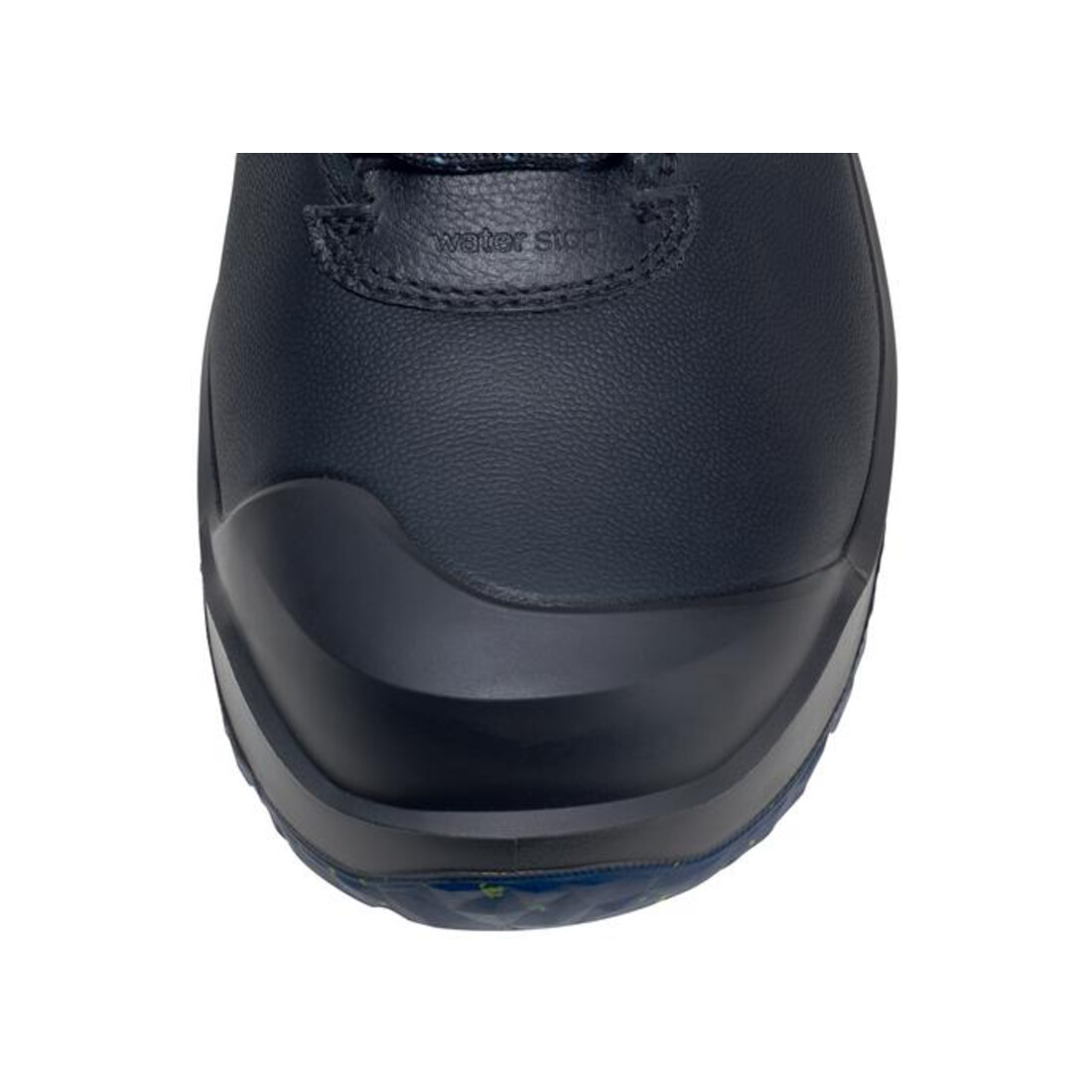 uvex Halbschuhe 3 MACSOLE® S3 schwarz Weite 10 Größe 43