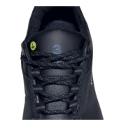 uvex Halbschuhe 3 MACSOLE® S3 schwarz Weite 10 Größe 51-5