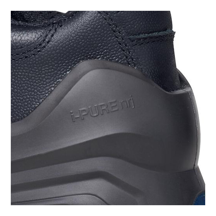 uvex Halbschuhe 3 MACSOLE® S3 schwarz Weite 10 Größe 51