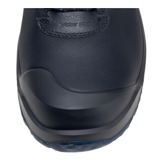 uvex 3 MACSOLE® Halbschuhe schwarz
