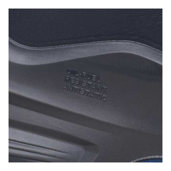 uvex Halbschuhe 3 MACSOLE® S3 schwarz Weite 11 Größe 46
