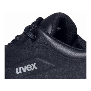 uvex 3 MACSOLE® Halbschuhe schwarz