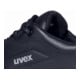 uvex Halbschuhe 3 MACSOLE® S3 schwarz Weite 11 Größe 48