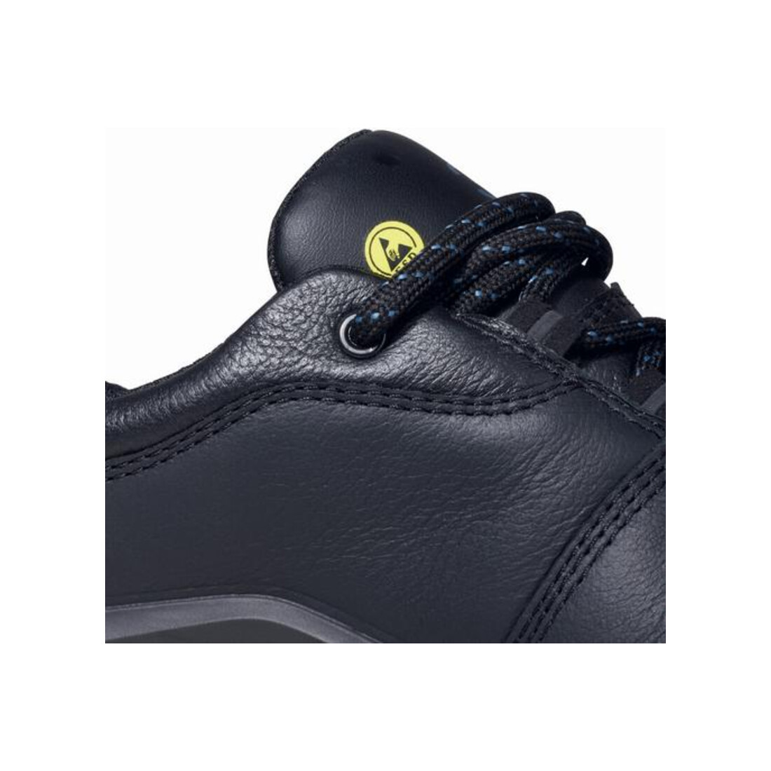 uvex Halbschuhe 3 MACSOLE® S3 schwarz Weite 12 Gr. 38
