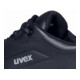 uvex Halbschuhe 3 MACSOLE® S3 schwarz Weite 12 Gr. 48