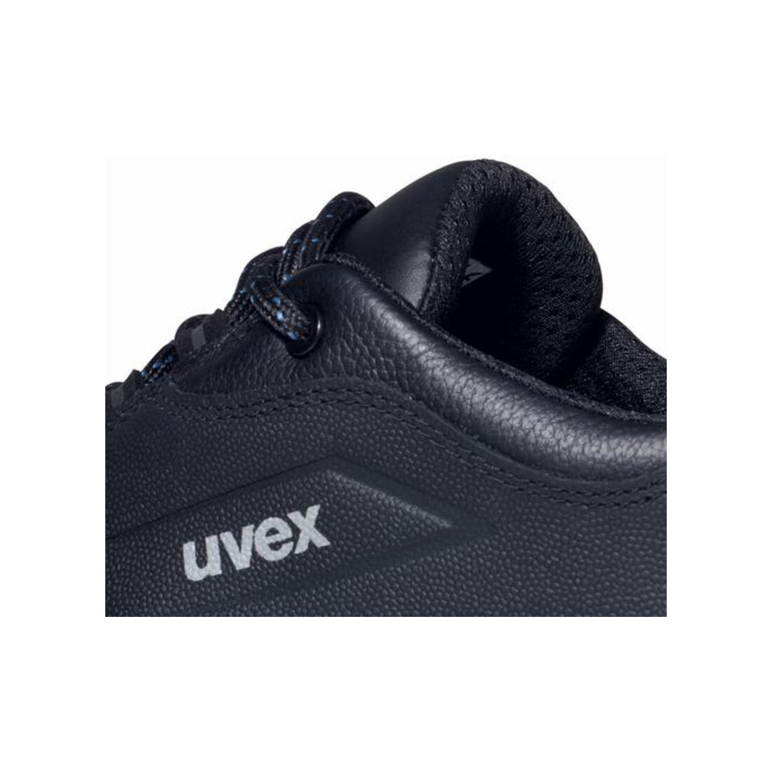 uvex Halbschuhe 3 MACSOLE® S3 schwarz Weite 12 Größe 47