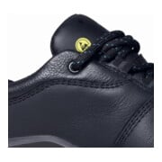 uvex Halbschuhe 3 MACSOLE® S3 schwarz Weite 12 Größe 49-4
