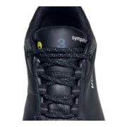 uvex Halbschuhe 3 MACSOLE® S7 schwarz Weite 10 Gr. 37-5