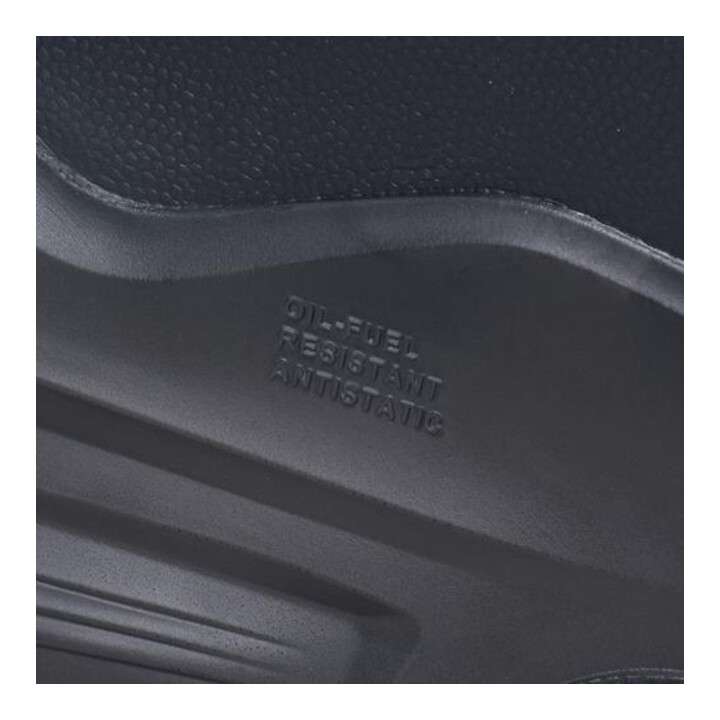 uvex Halbschuhe 3 MACSOLE® S7 schwarz Weite 10 Größe 43