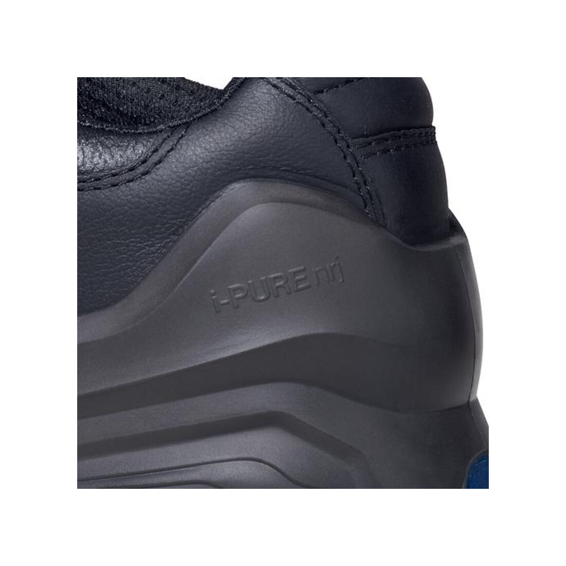 uvex Halbschuhe 3 MACSOLE® S7 schwarz Weite 10 Größe 45