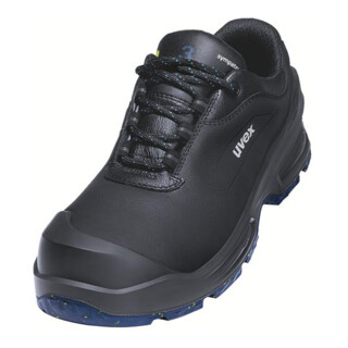 uvex Halbschuhe 3 MACSOLE® S7 schwarz Weite 11 Größe 45