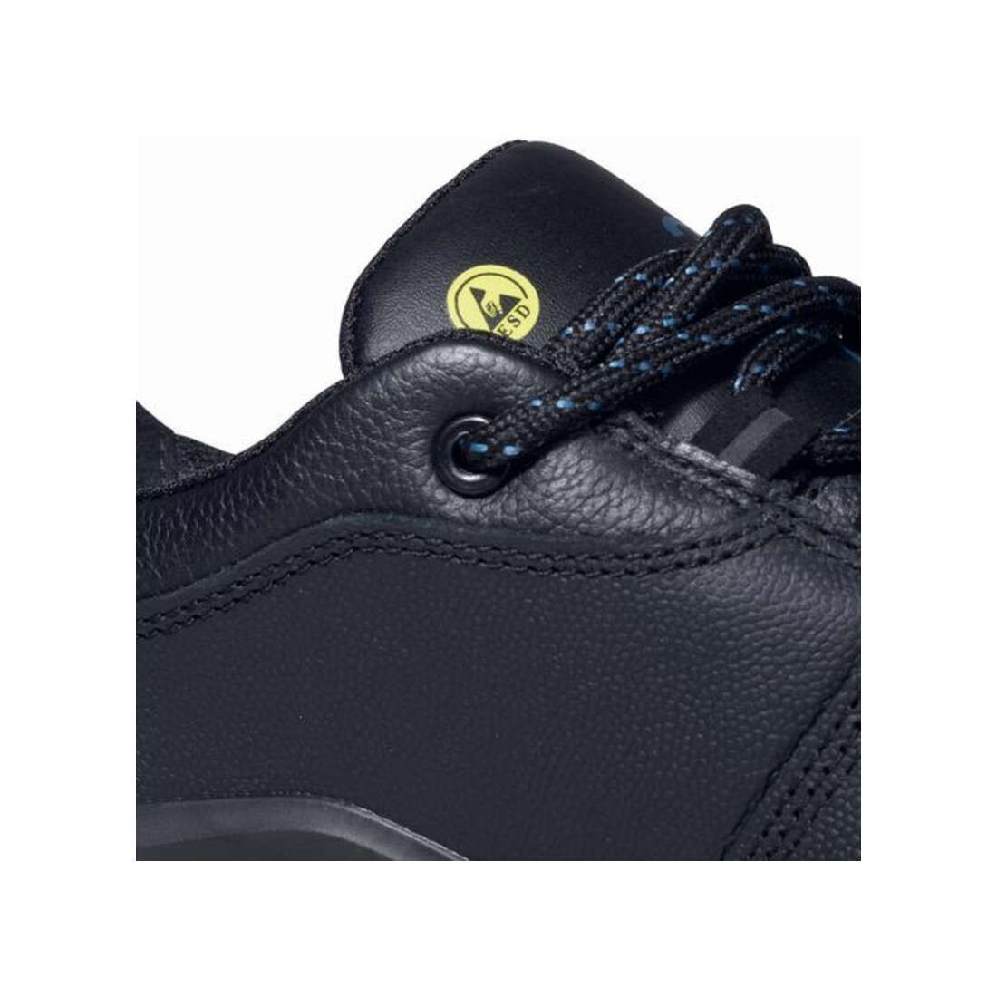 uvex Halbschuhe 3 MACSOLE® S7 schwarz Weite 11 Größe 45