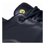 uvex Halbschuhe 3 MACSOLE® S7 schwarz Weite 11 Größe 49-4