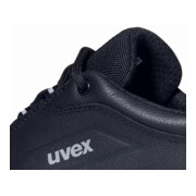 uvex Halbschuhe 3 S3L schwarz Weite 10 Gr. 40-2