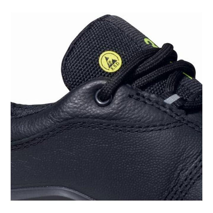 uvex Halbschuhe 3 S3L schwarz Weite 11 Größe 44