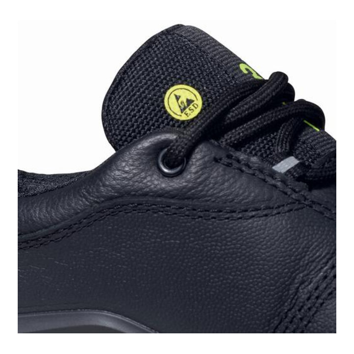 uvex Halbschuhe 3 S3L schwarz Weite 11 Größe 48