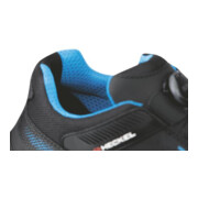 uvex Halbschuhe MACSOLE ADVENTURE 3.0 S3 schwarz blau-3