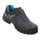 uvex Halbschuhe MACSOLE ADVENTURE 3.0 S3 schwarz blau Weite 12 Gr. 48
