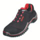 uvex Halbschuhe motion style S1 schwarz rot Weite 11 Gr. 38