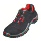 uvex Halbschuhe motion style S1 schwarz rot Weite 11 Gr. 49