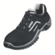 uvex Halbschuhe motion style S2 schwarz silber Weite 11 Gr. 49
