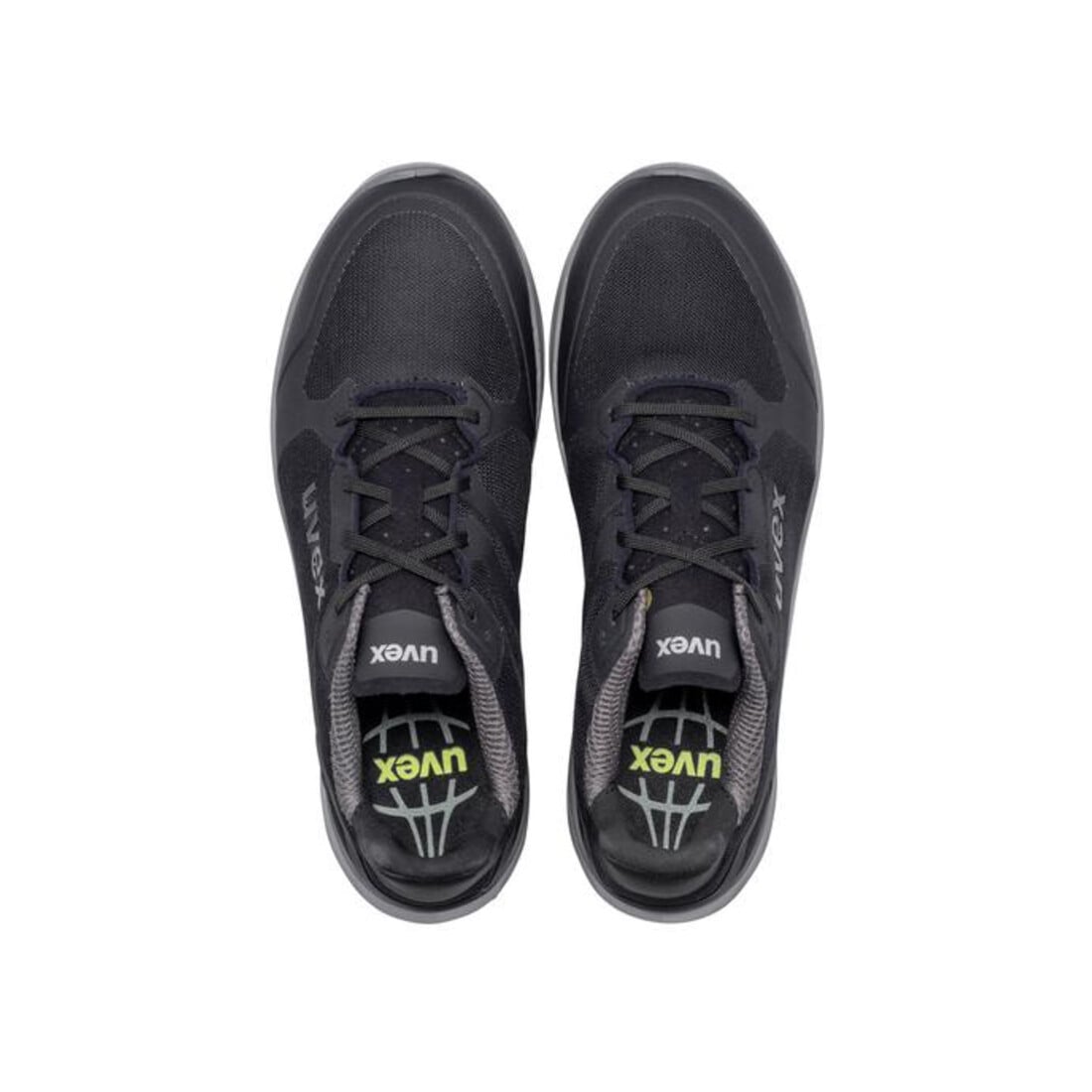 Uvex Halbschuhe O1 FO SRC uvex 1 sport NC aus Textil, ohne Zehenkappe