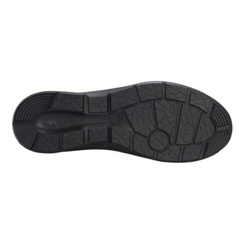 Uvex Halbschuhe O1 FO SRC uvex 1 sport NC aus Textil, ohne Zehenkappe