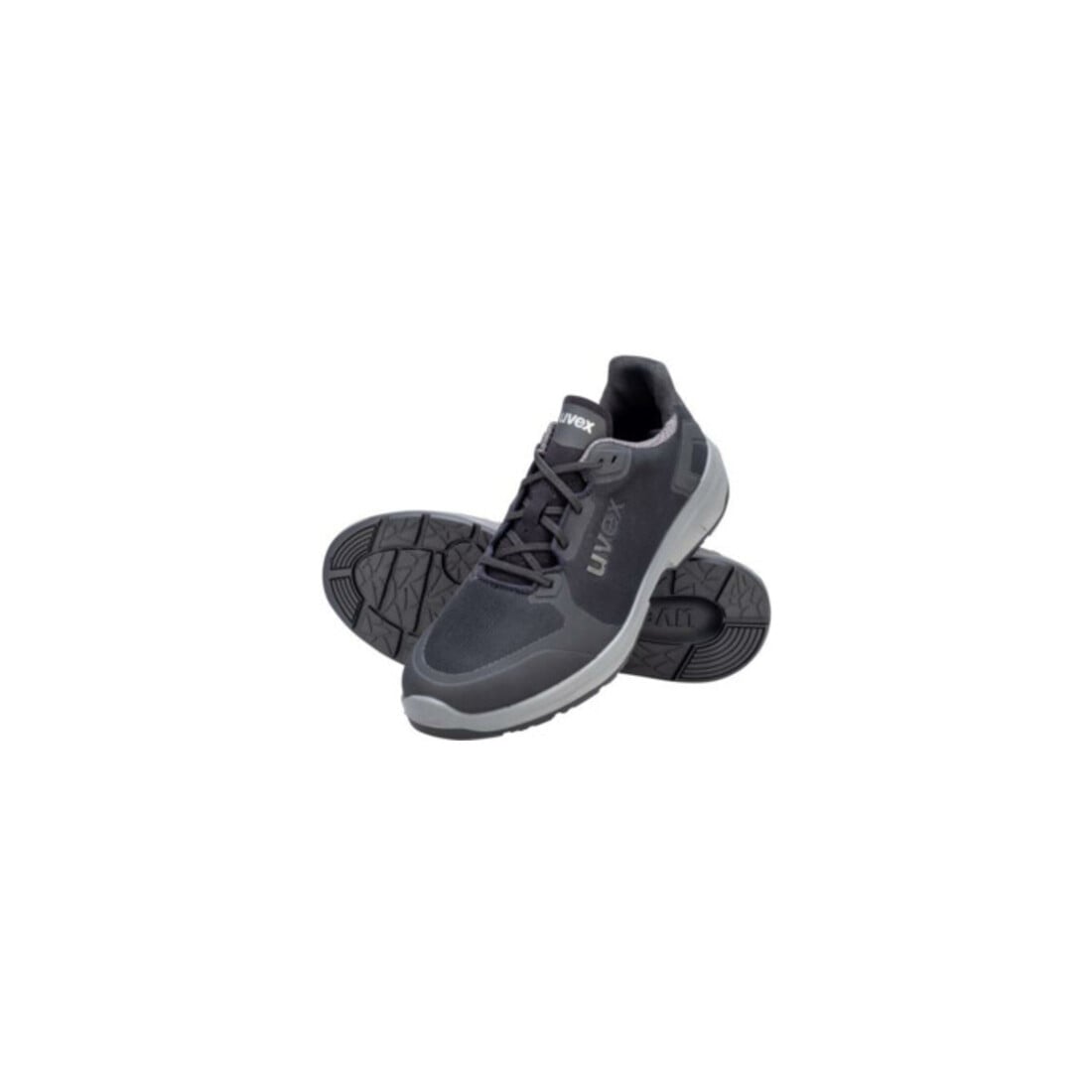 Uvex Halbschuhe O1 FO SRC uvex 1 sport NC aus Textil, ohne Zehenkappe