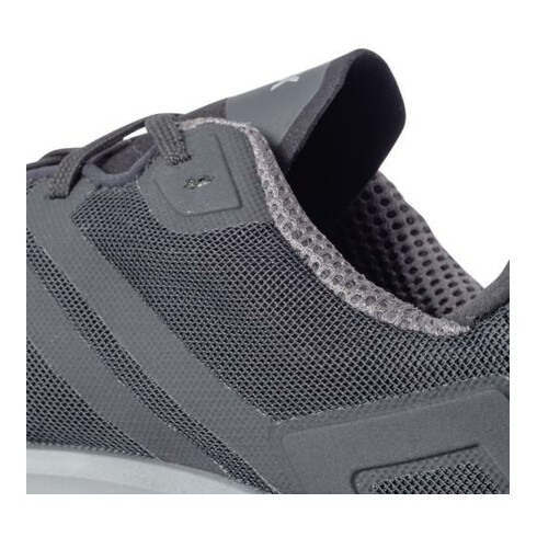 Uvex Halbschuhe O1 FO SRC uvex 1 sport NC aus Textil, ohne Zehenkappe