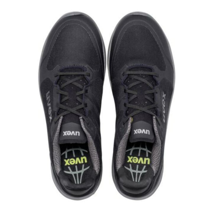 uvex Halbschuhe O1 FO SRC uvex 1 sport NC aus Textil, ohne Zehenkappe, Weite 11, Größe 47